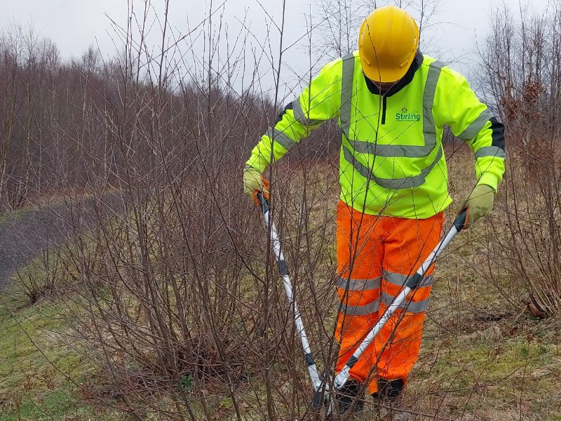 Our Property and Grounds Maintenance Squads work directly with local authorities, housing associations and private landowners across the region.