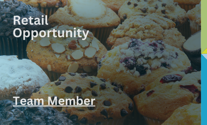 Muffin Break – Team Member – Retail