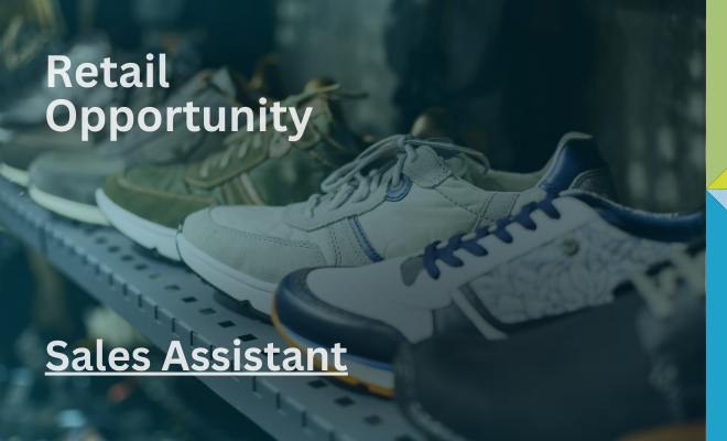 Schuh – Sales Assistant – Retail