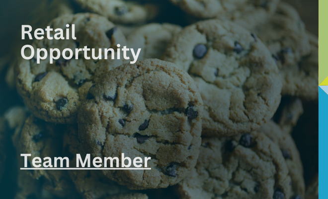 Millies Cookies – Team Member – Retail 