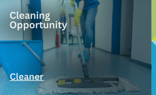 Mitie – Cleaner – Cleaning