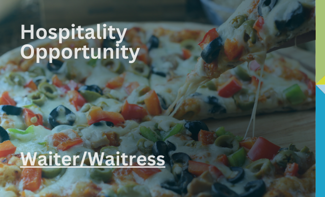 PizzaExpress – Waiter/Waitress – Hospitality