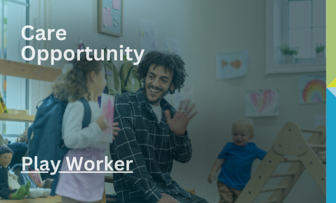 Riverside Out of School Care – Play Worker – Care