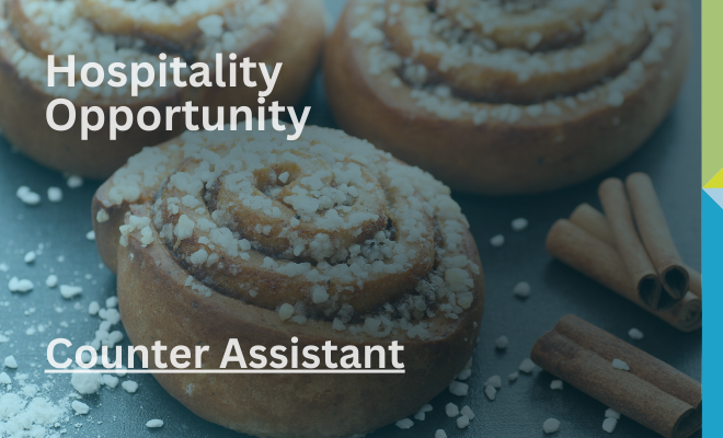 Cinnabon – Team Member – Hospitality