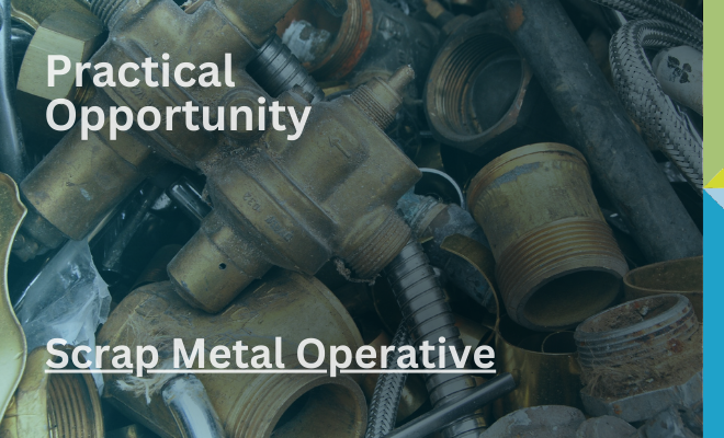 John Graham Metals – Scrap Metal Operative – Practical