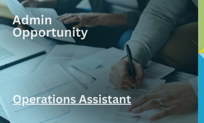 Natural Power – Operations Assistant – Admin