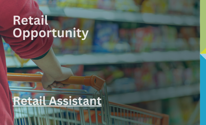 Iceland – Retail Assistant – Retail 