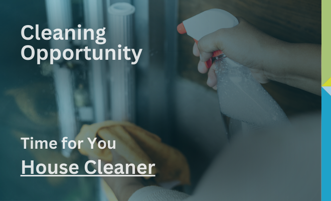 Time for You – Home Cleaner – Cleaning